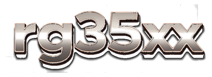 rg35xx logo